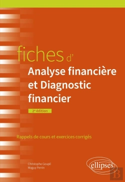 Bertrand.pt - Fiches D'Analyse Financière Et Diagnostic Financier