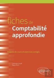 Fiches De Comptabilité Approfondie