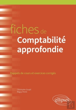 Bertrand.pt - Fiches De Comptabilité Approfondie