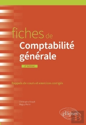 Fiches De Comptabilité Générale : Rappels De Cours Et Exercices Corrigés