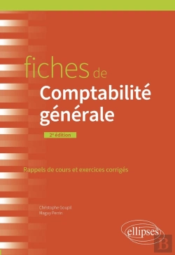 Bertrand.pt - Fiches De Comptabilité Générale : Rappels De Cours Et Exercices Corrigés