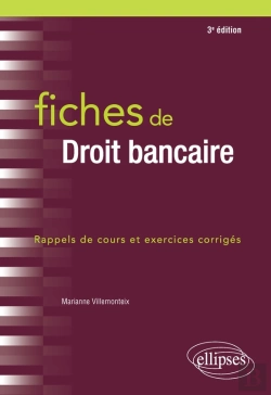 Bertrand.pt - Fiches De Droit Bancaire - 3e Édition