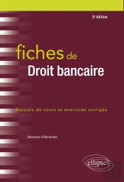 Fiches De Droit Bancaire - 3e Edition