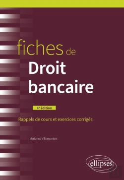 Bertrand.pt - Fiches De Droit Bancaire (4e Édition)
