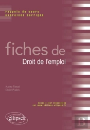 Fiches De Droit De L'Emploi