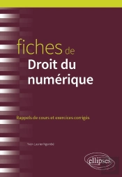 Fiches De Droit Du Numérique