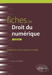 Fiches De Droit Du Numérique