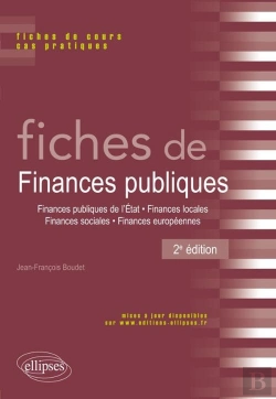 Bertrand.pt - Fiches De Finances Publiques - 2e Edition