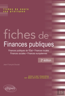 Bertrand.pt - Fiches De Finances Publiques - 2e Édition