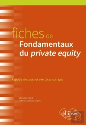 Fiches De Fondamentaux Du Private Equity