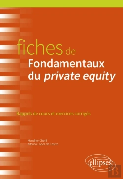 Bertrand.pt - Fiches De Fondamentaux Du Private Equity
