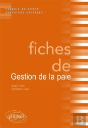 Fiches De Gestion De La Paie