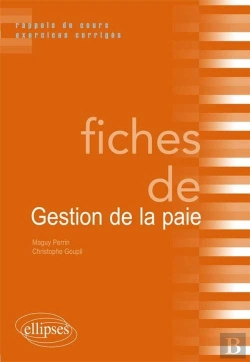 Bertrand.pt - Fiches De Gestion De La Paie