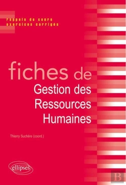 Bertrand.pt - Fiches De Gestion Des Ressources Humaines (Ghr)