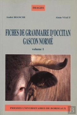 Bertrand.pt - Fiches De Grammaires D'Occitan Gascon