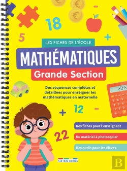 Bertrand.pt - Fiches De L'Ecole Mathematiques Maternelle Gs