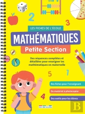 Fiches De L'Ecole Mathematiques Maternelle Ps