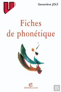 Bertrand.pt - Fiches De Phonétique