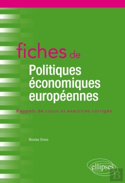 Bertrand.pt - Fiches De Politiques Économiques Européennes