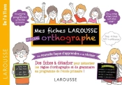 Fiches De Révision Cycle 3 Orthographe