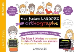 Bertrand.pt - Fiches De Révision Cycle 3 Orthographe