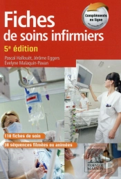Fiches De Soins Infirmiers (5e Édition)