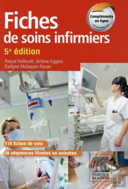 Bertrand.pt - Fiches De Soins Infirmiers (5e Édition)