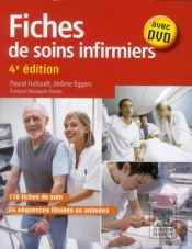 Fiches De Soins Infirmiers Avec Dvd