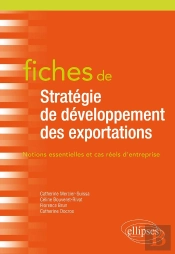 Fiches De Stratégie De Développement Des Exportations