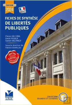 Bertrand.pt - Fiches De Synthèse De Libertés Publiques