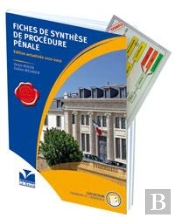Fiches De Synthese De Procedure Penale - 2015/2016