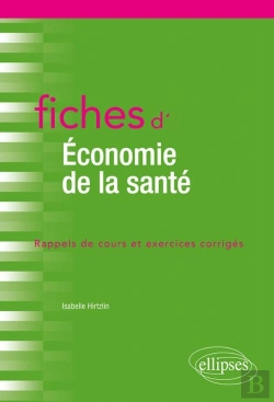 Bertrand.pt - Fiches D'Économie De La Santé (Édition 2018)