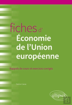 Bertrand.pt - Fiches D'Économie De L'Union Européenne