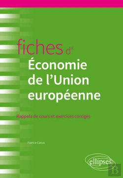 Bertrand.pt - Fiches D'Économie De L'Union Européenne