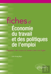 Fiches D'Économie Du Travail Et Des Politiques De L'Emploi
