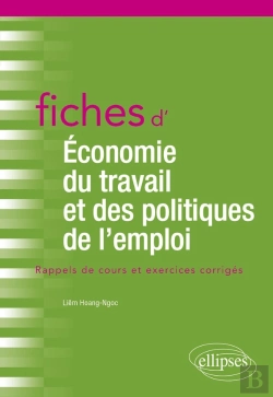 Bertrand.pt - Fiches D'Économie Du Travail Et Des Politiques De L'Emploi
