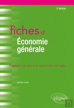Bertrand.pt - Fiches D'Économie Générale (2e Édition)