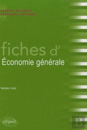 Fiches D'Économie Générale