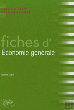 Bertrand.pt - Fiches D'Économie Générale