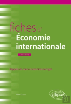Bertrand.pt - Fiches D'Économie Internationale (2e Édition)
