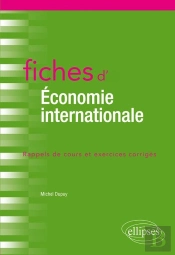 Fiches D'Économie Internationale