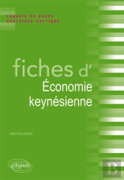 Fiches D'Économie Keynésienne