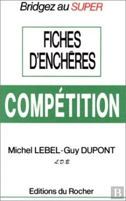 Bertrand.pt - Fiches D'Enchères ; Compétition