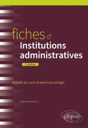 Fiches D'Institutions Administratives