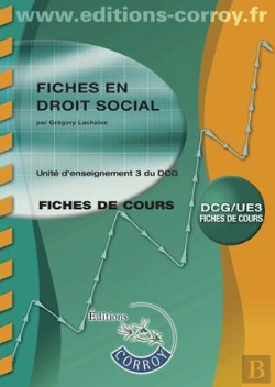Bertrand.pt - Fiches En Droit Social