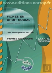 Fiches En Droit Social