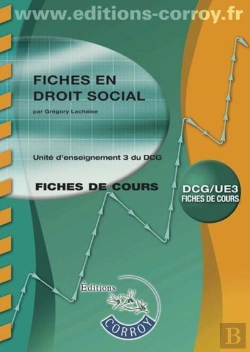 Bertrand.pt - Fiches En Droit Social