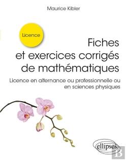 Bertrand.pt - Fiches Et Exercices Corrigés De Mathématiques