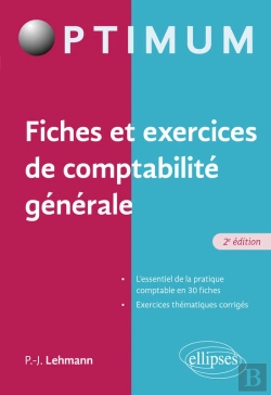Bertrand.pt - Fiches Et Exercices De Comptabilité Générale