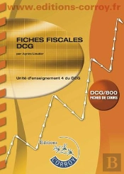Fiches Fiscales Dcg